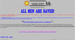 Desktop Screenshot of goodnewsinc.net